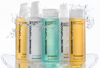 Higiene Facial Germaine de Capuccini