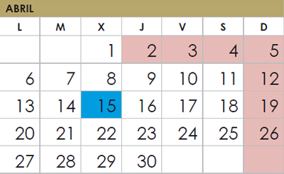 abril 2026